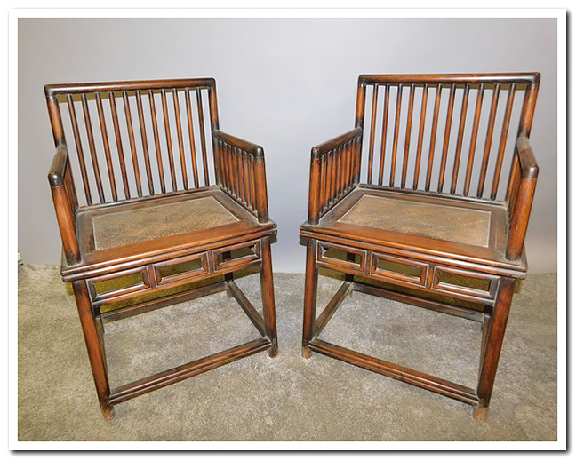 Chinese and Japanese Furniture and Porcelain. Adair Estate.