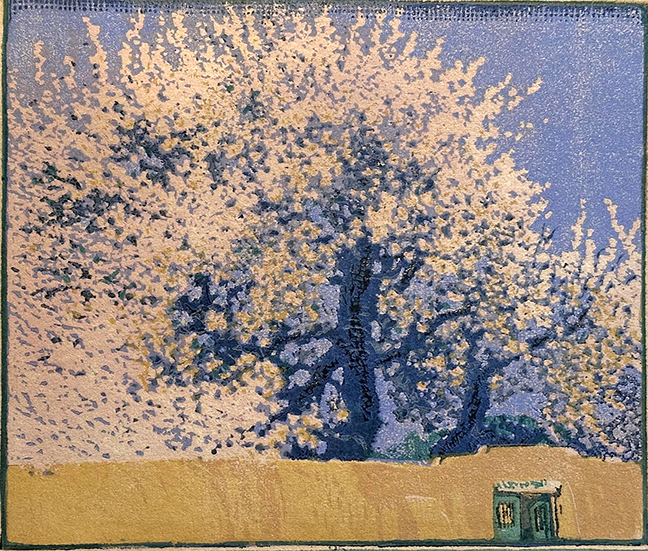 Fine American Pencil Signed Prints, including Gustave Baumann