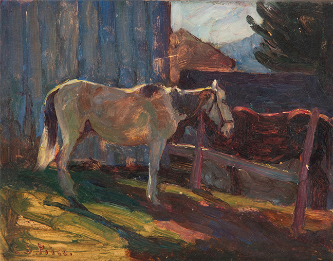 Clayton Sumner Price (1874-1950) 