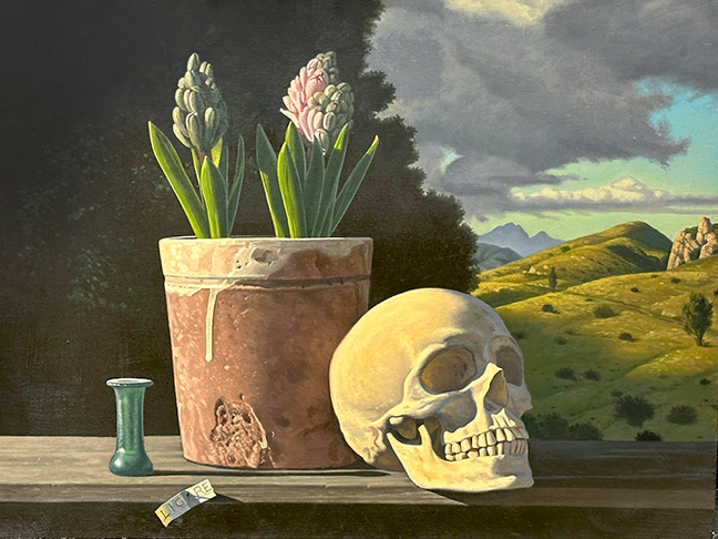 David Ligare (Born 1945) 