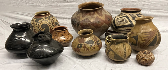estate contents of the late Joseph Hajec of Connecticut 