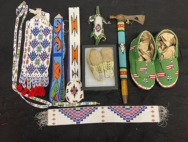 estate contents of the late Joseph Hajec of Connecticut 