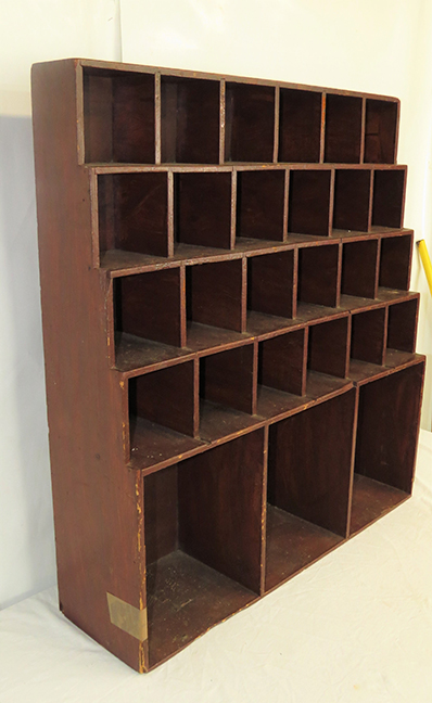 Stepback-cubby-holes