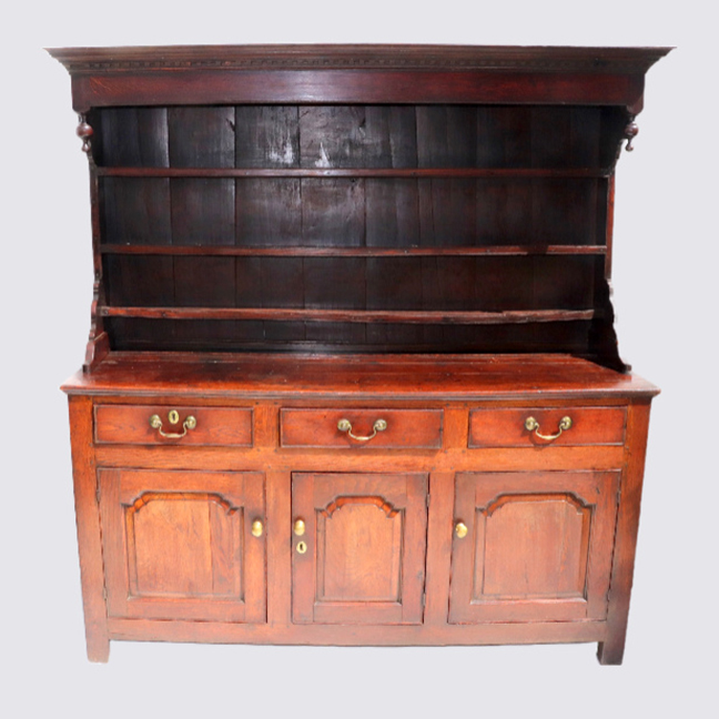 Early Welsh Cupboard