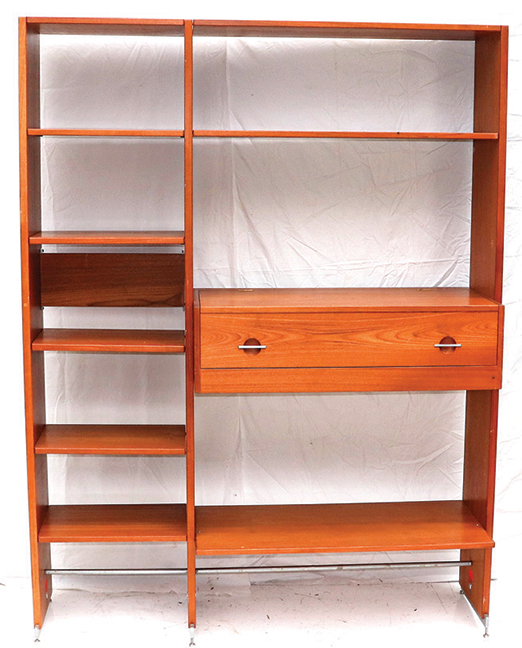 Hans Wegner Secretary Bookcase
