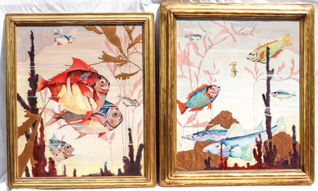 Lucille Mudgett Paintings, 2 of 11