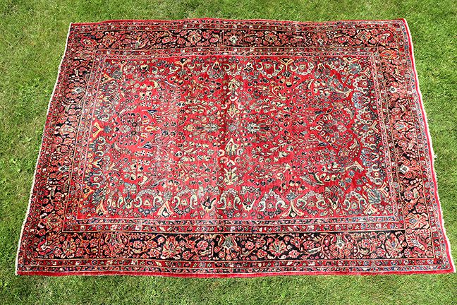 Oriental Room Size Rug