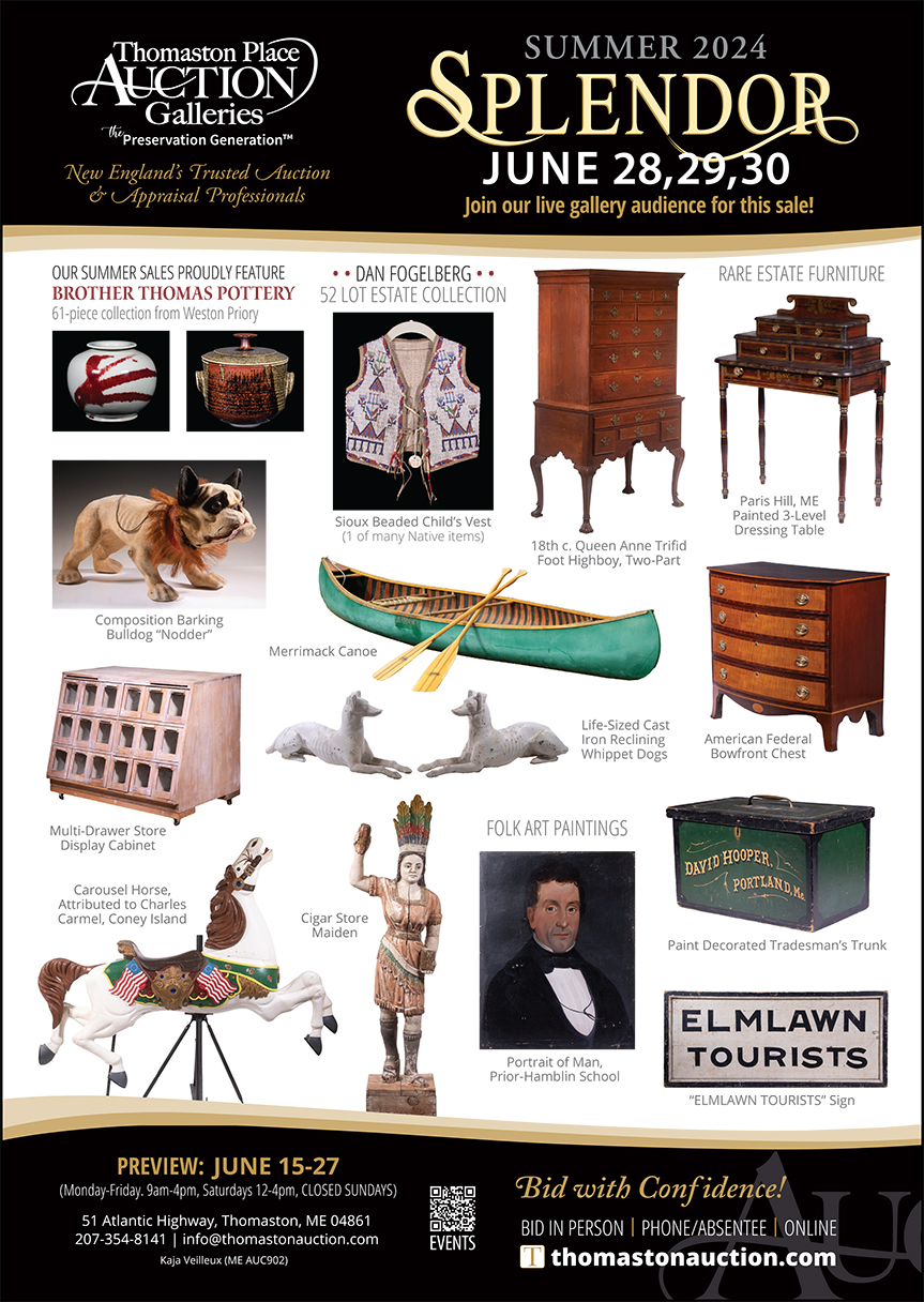 Thomaston Auctions