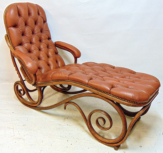 Thonet lounger