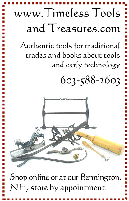 Timeless Tools and Treasures 2024 Antiques Trade Directory