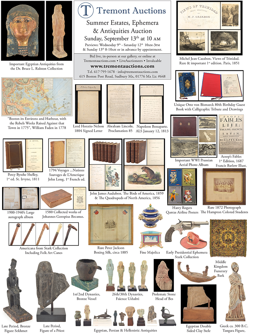 Tremont Auctions