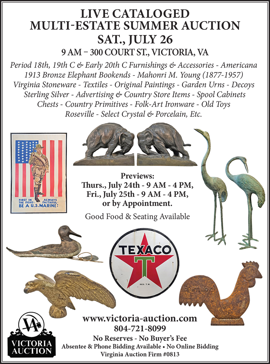Victoria Auctions