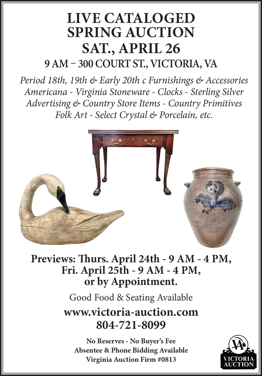 Victoria Auctions