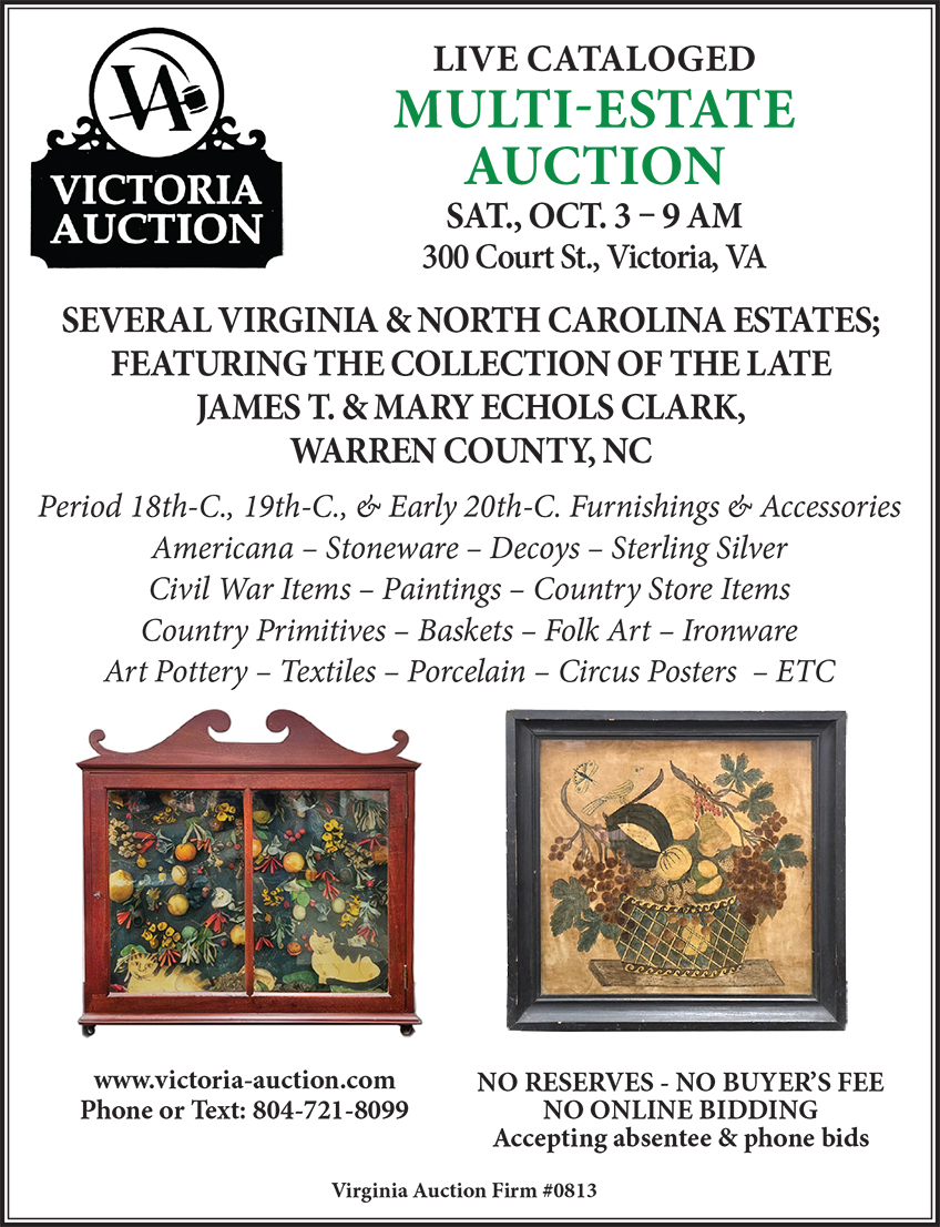 Victoria Auctions