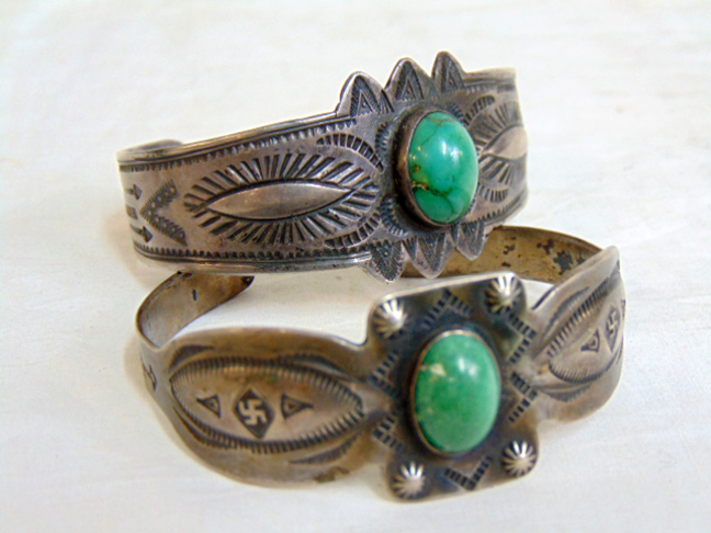 Native American Cuffs, collection