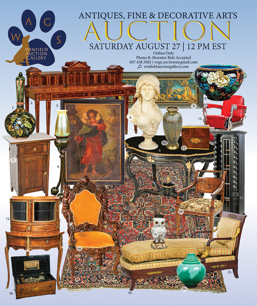Winfield Auction Gallery