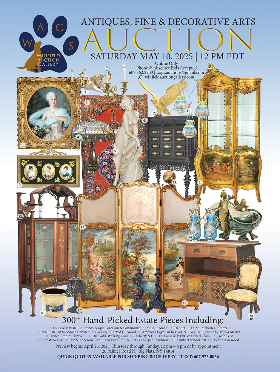 Winfield Auction Galleries