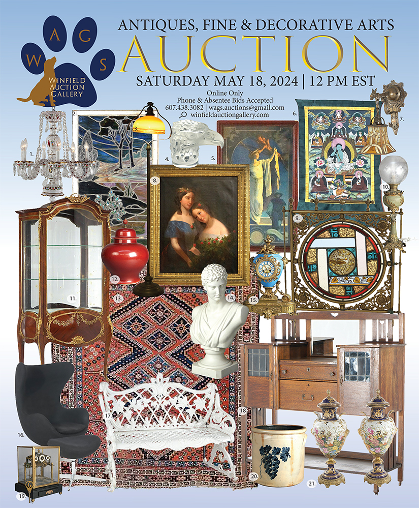 Winfield Auction Gallery