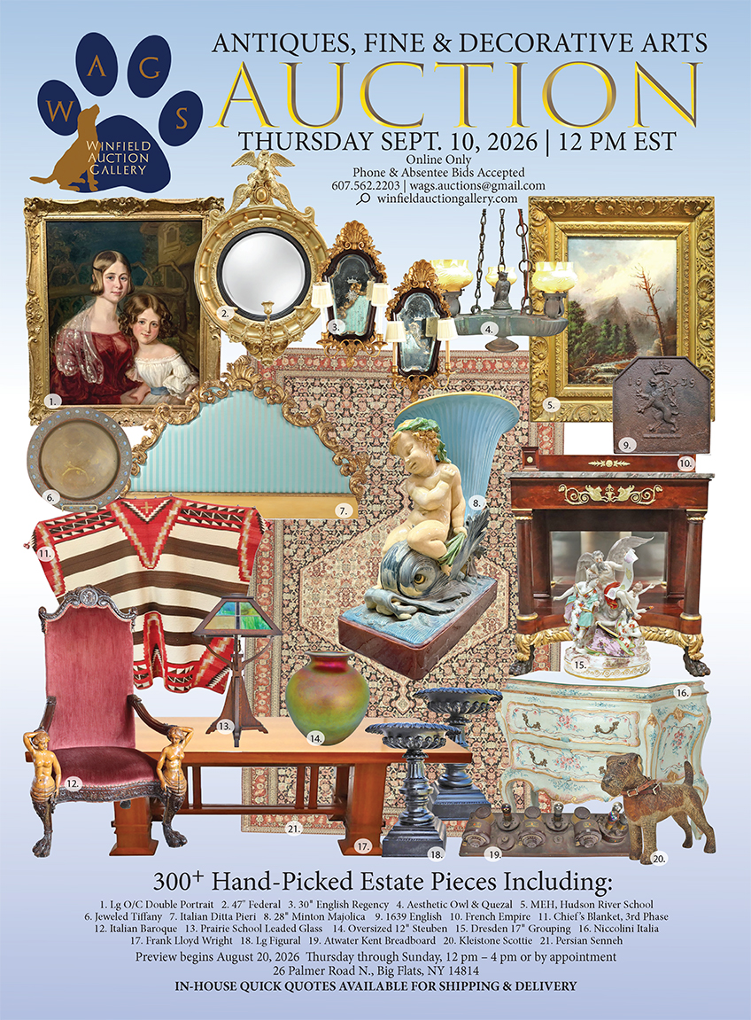 Winfield Auction Gallery