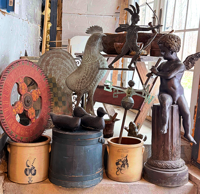 Early American Antiques