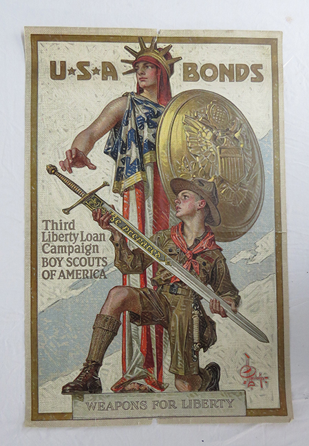 WWI-Poster