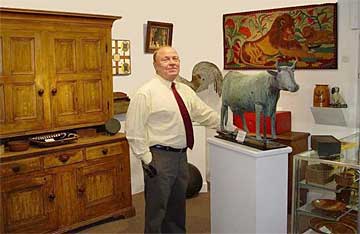 The Original 185th Semi-Annual York Antiques Show & Sale