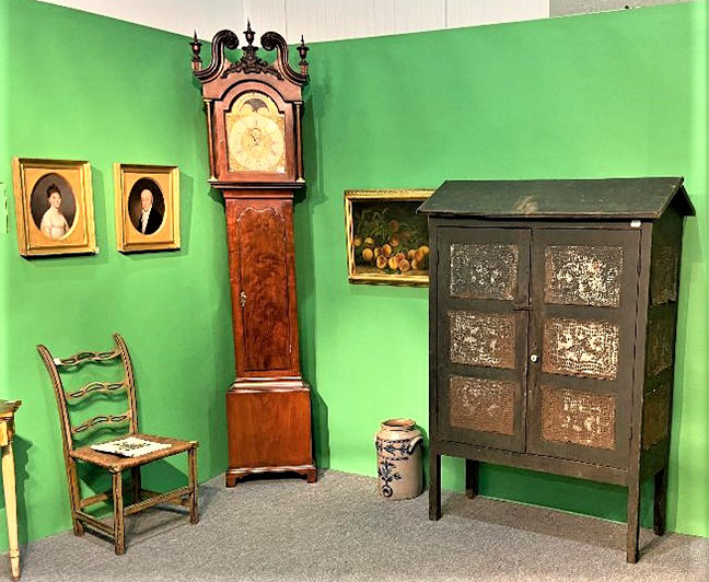 The Original 185th Semi-Annual York Antiques Show & Sale